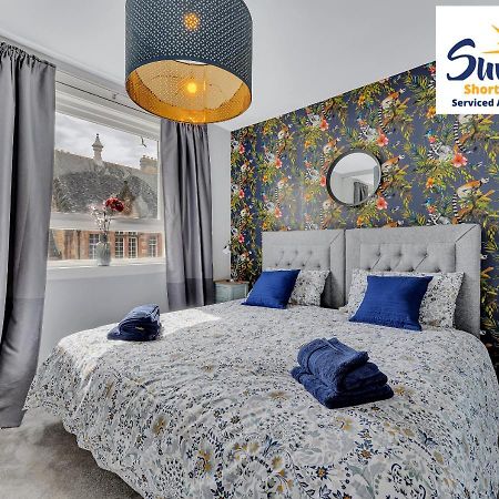 3 Beds At Arthurs Seat By Sunrise Short Lets Edinburgh Exterior photo