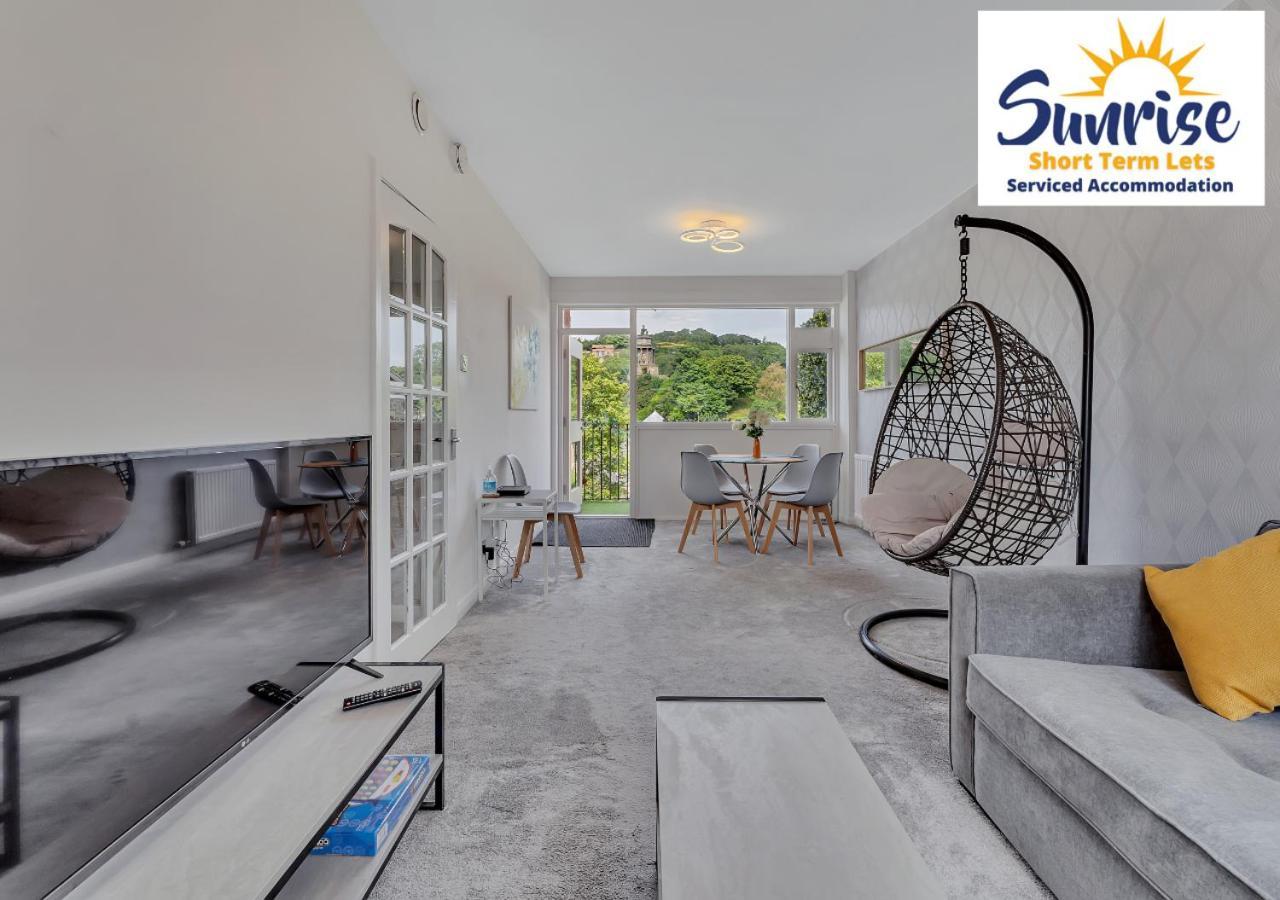 3 Beds At Arthurs Seat By Sunrise Short Lets Edinburgh Exterior photo
