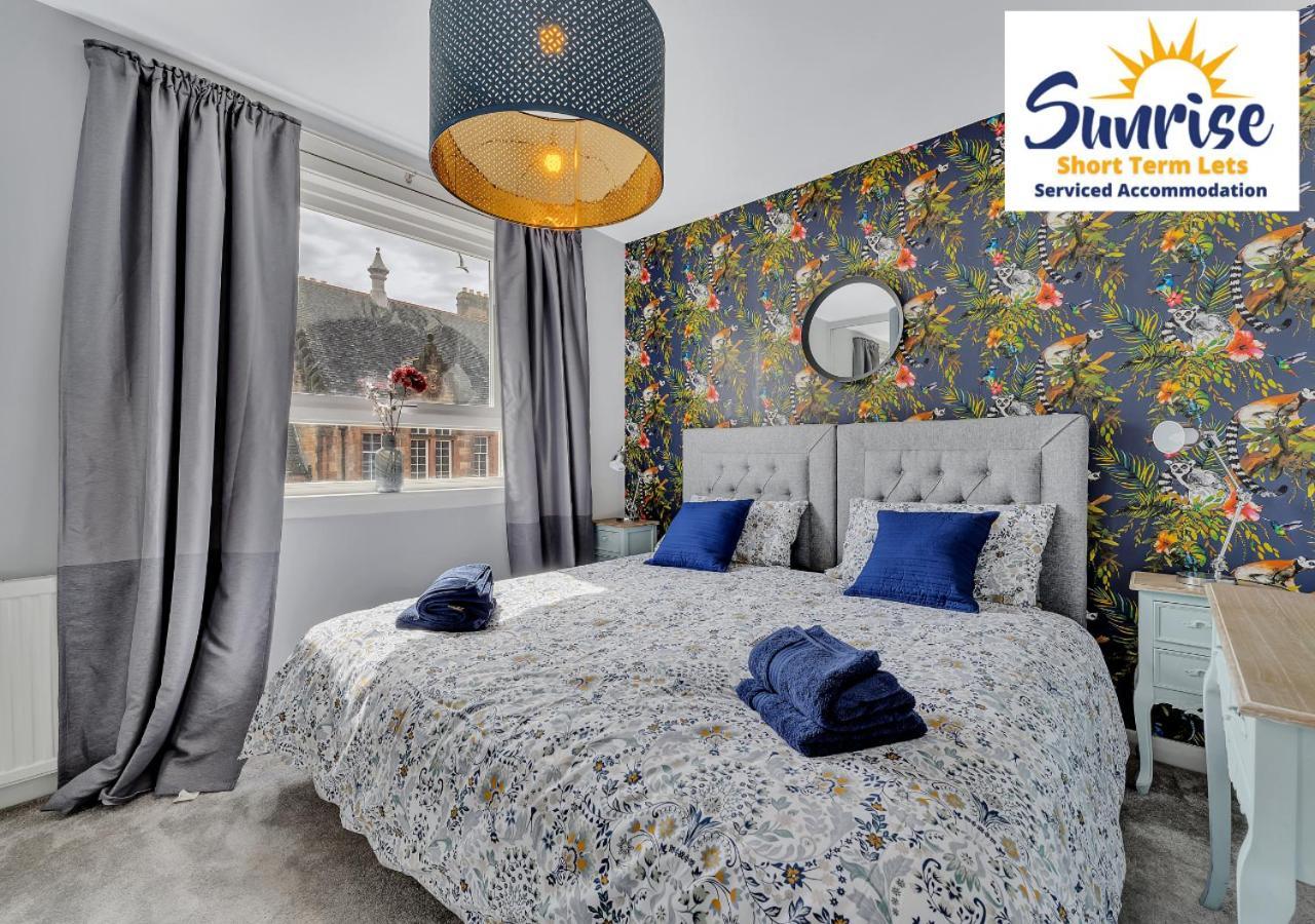 3 Beds At Arthurs Seat By Sunrise Short Lets Edinburgh Exterior photo