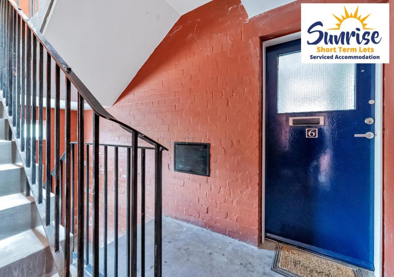 3 Beds At Arthurs Seat By Sunrise Short Lets Edinburgh Exterior photo