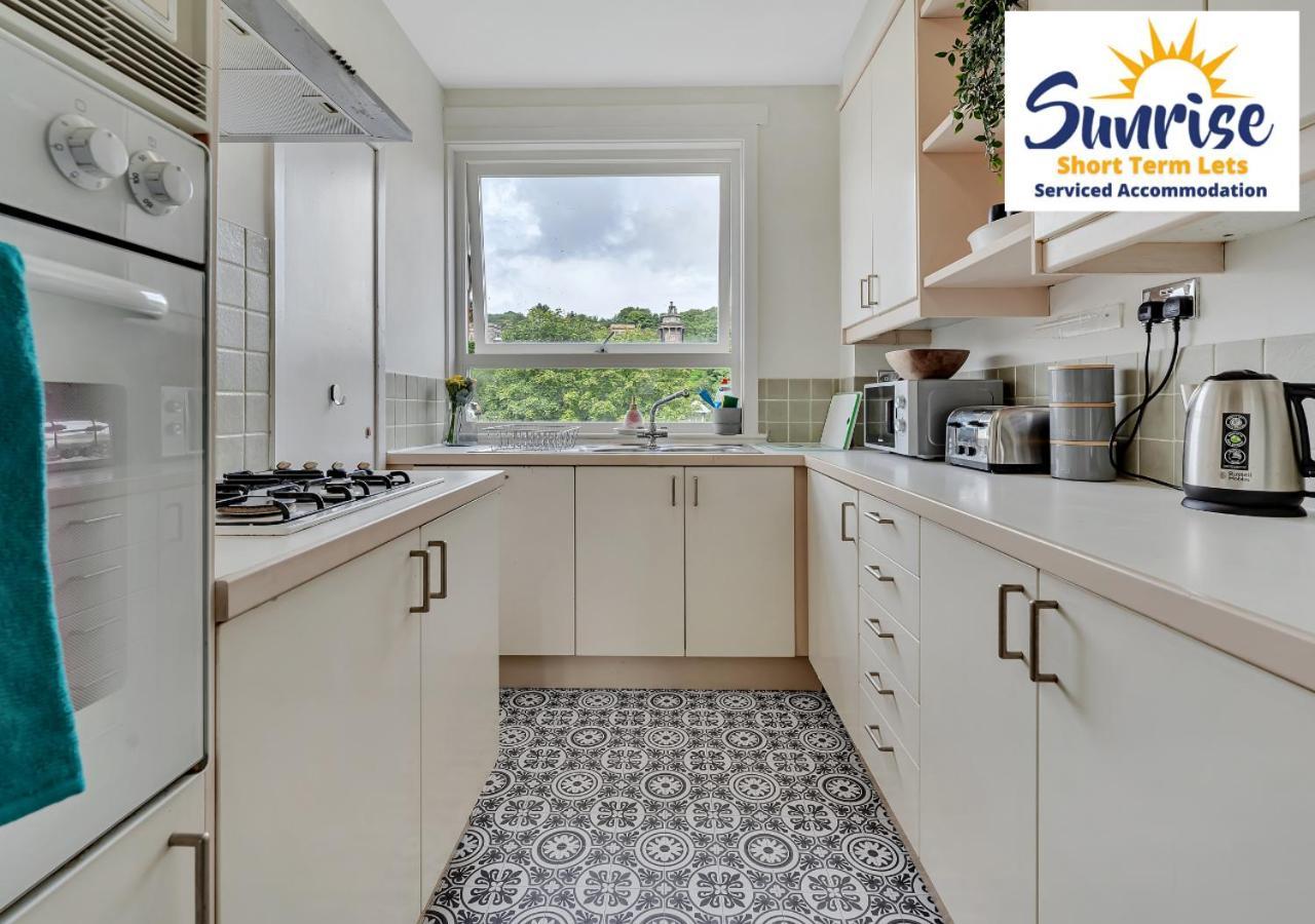 3 Beds At Arthurs Seat By Sunrise Short Lets Edinburgh Exterior photo