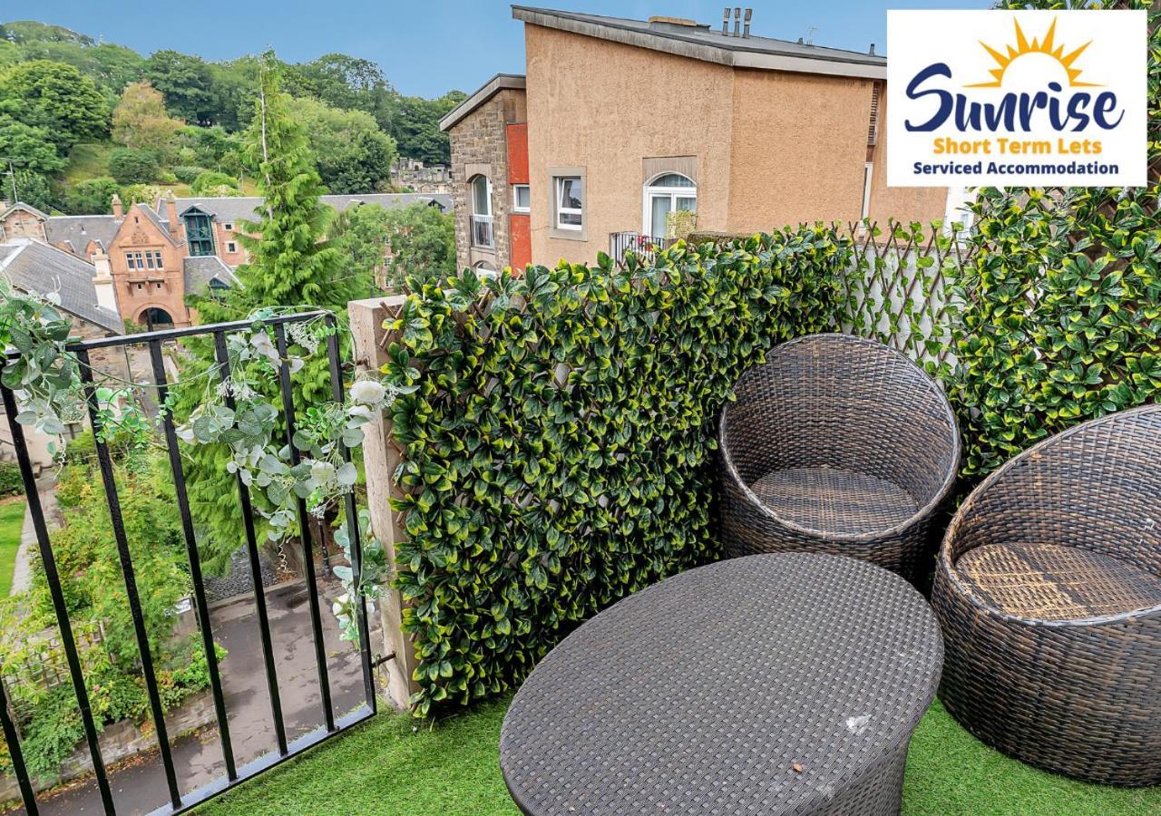 3 Beds At Arthurs Seat By Sunrise Short Lets Edinburgh Exterior photo