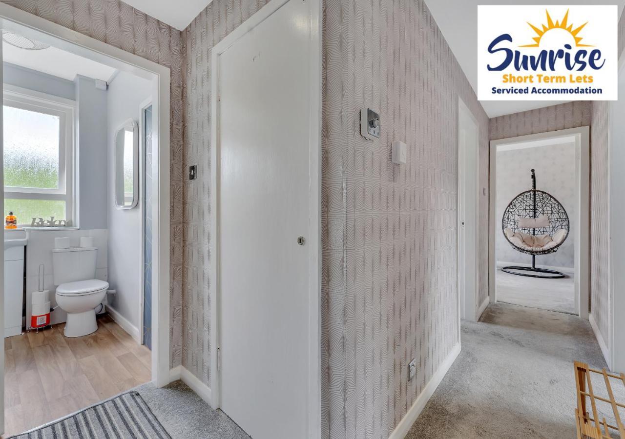 3 Beds At Arthurs Seat By Sunrise Short Lets Edinburgh Exterior photo