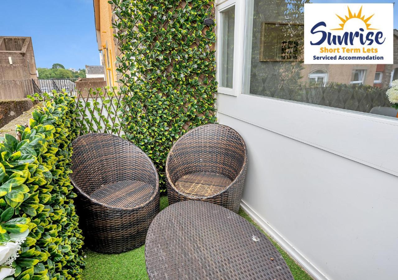 3 Beds At Arthurs Seat By Sunrise Short Lets Edinburgh Exterior photo